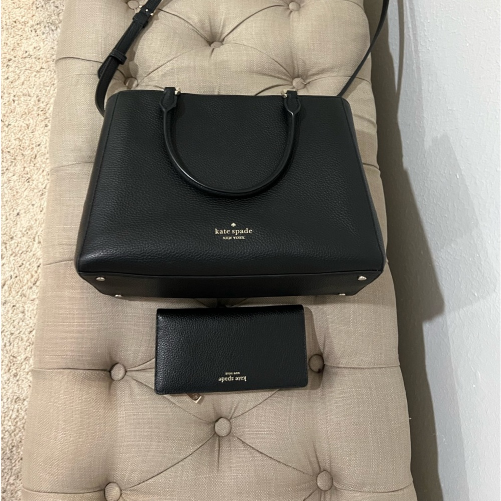 Kate Spade Purse and Wallet